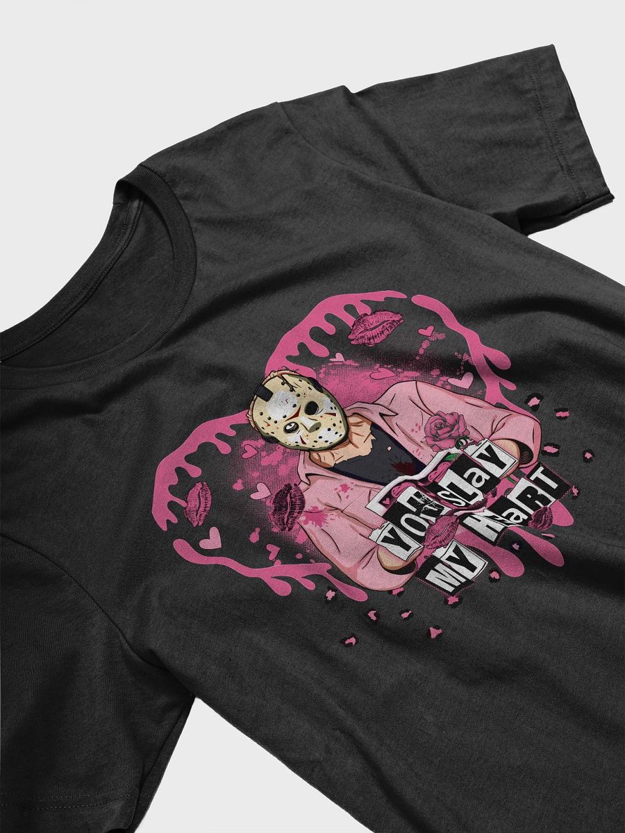 Jason Voorhees Valentines 