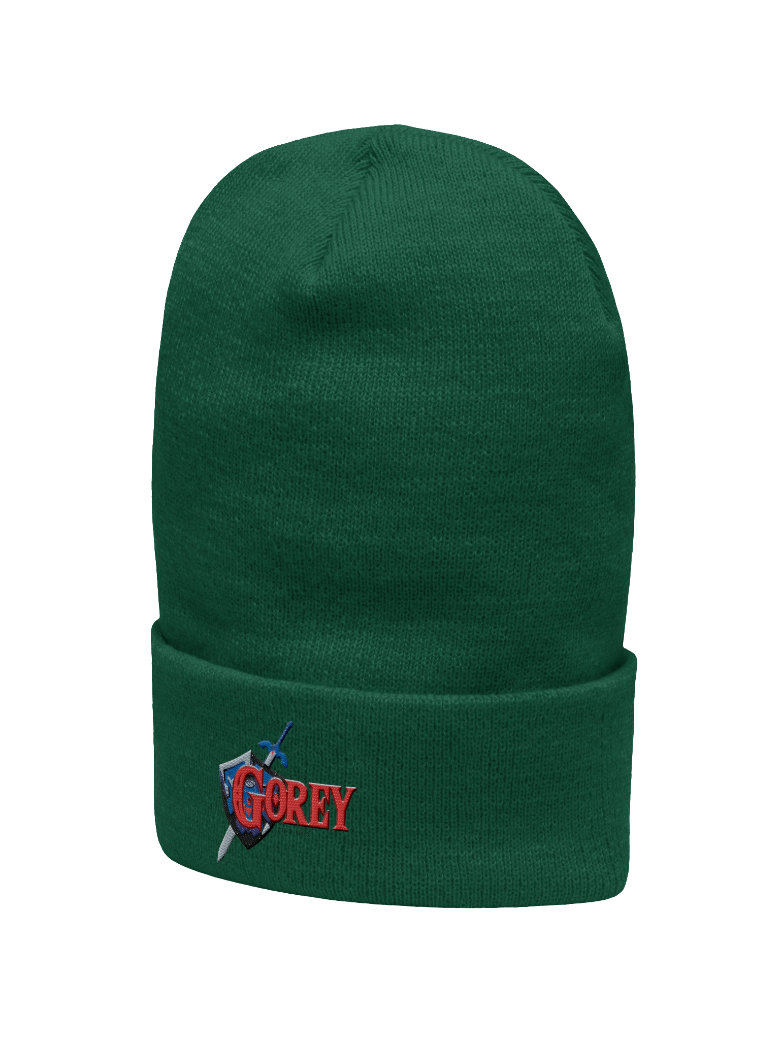 Hero of Time - Yupoong Cuffed Beanie product image (29)