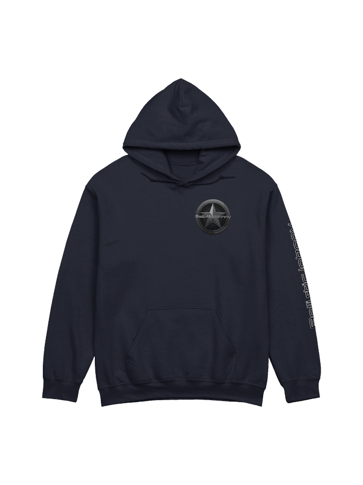 Ballistic Hoodie (Dark Star) product image (3)