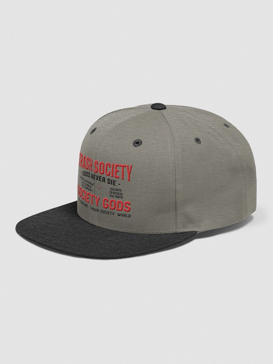 UNDERGROUND HAT product image (3)