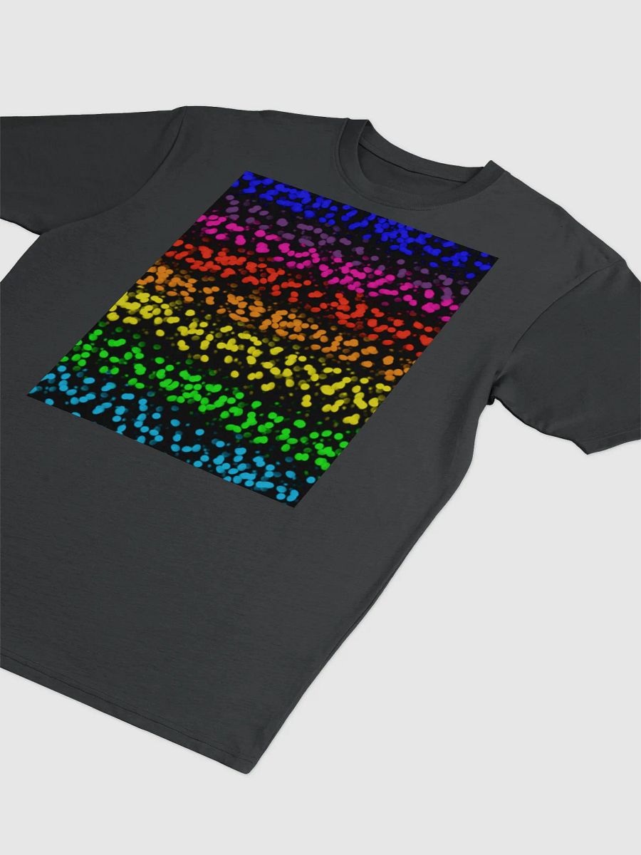 Rainbow stripes Men's Tee product image (3)