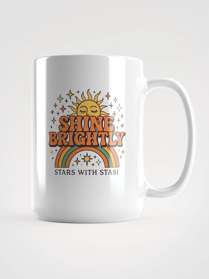 SHINE BRIGHTLY Mug product image (1)