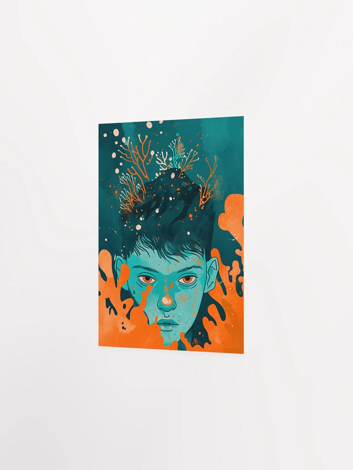 Oceanic Reverie Poster product image (3)