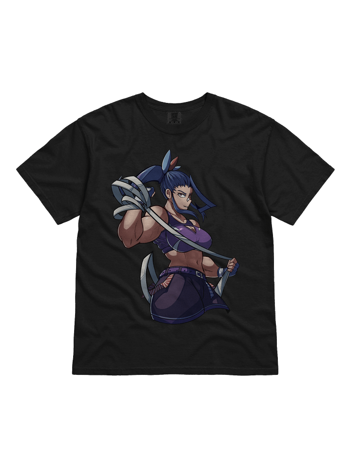 Drakya badass pose shirt product image (1)