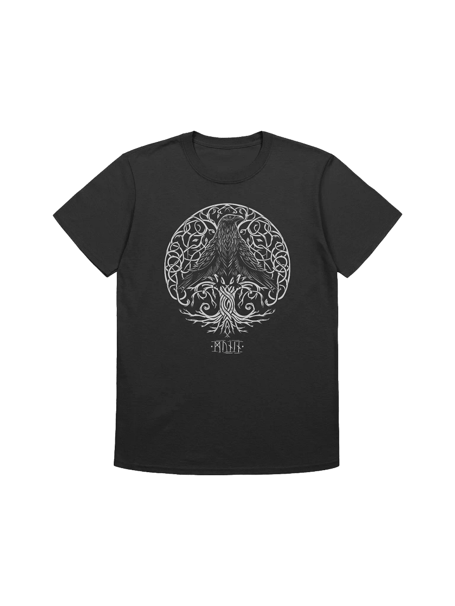 Munin's Perch T-Shirt product image (4)