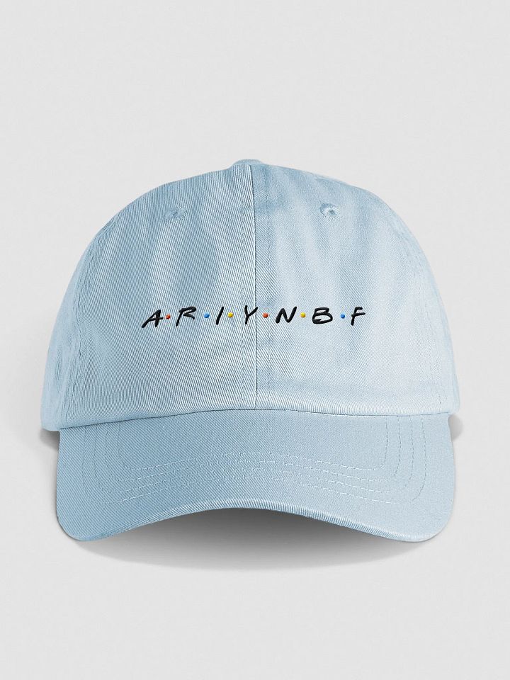 ARIYNBF Baseball Cap (The One With the Logo) product image (1)