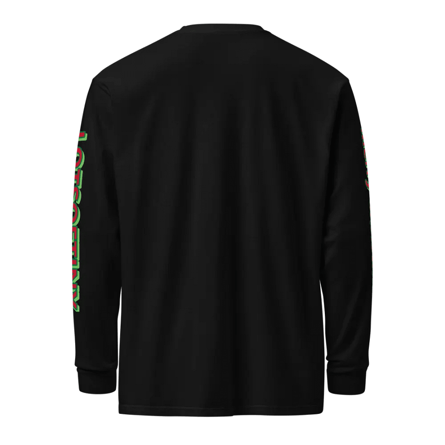 Santa Hooty's Long Sleeve Shirt product image (9)