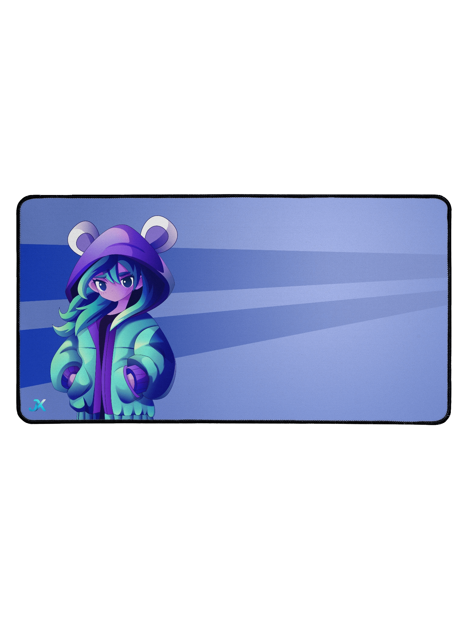 FrostByte - Mouse Pad Extra Large - 33” x 15” (Edición Limitada) product image (3)