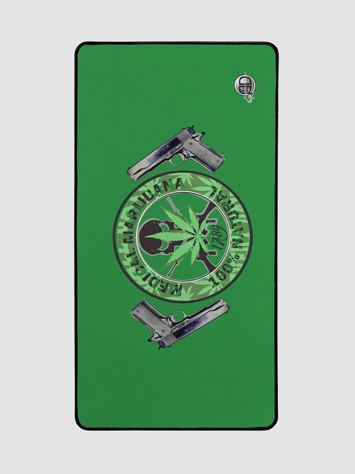 Medical MJ | Desk Mat product image (2)