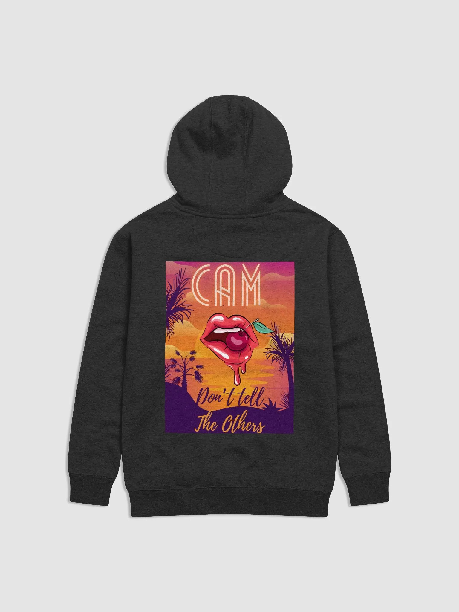 Dont tell the others Hoodie product image (11)
