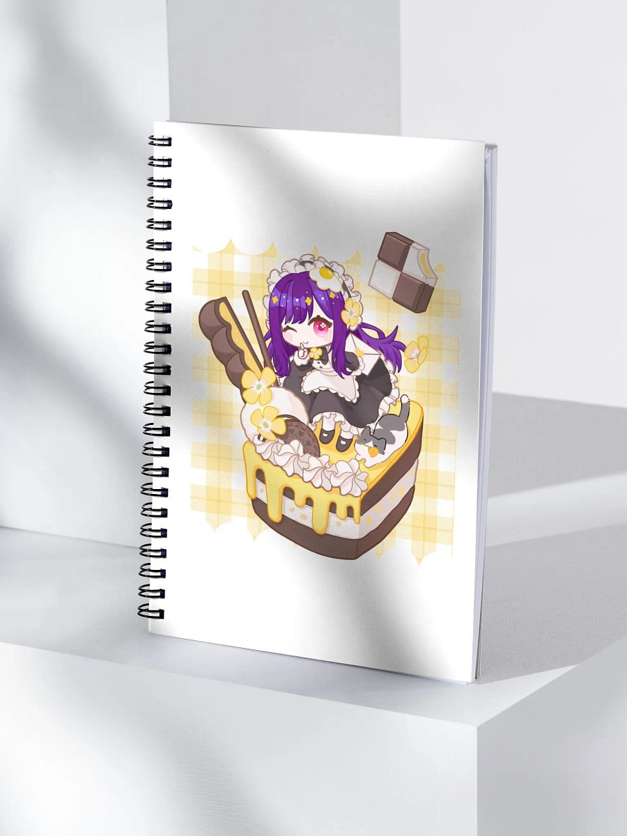 Vee-Cake Notebook product image (4)