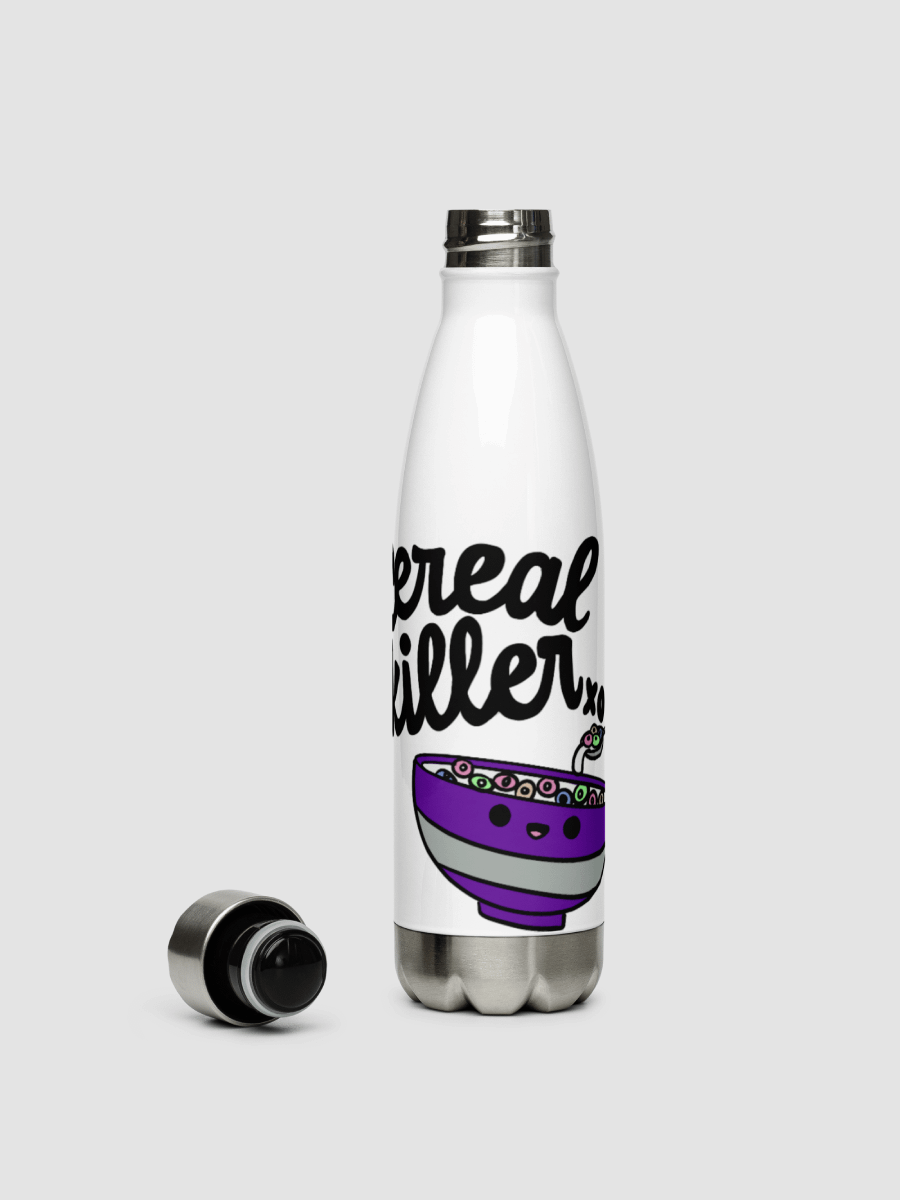 [The Cereal Bowl] Stainless Steel Water Bottle product image (2)