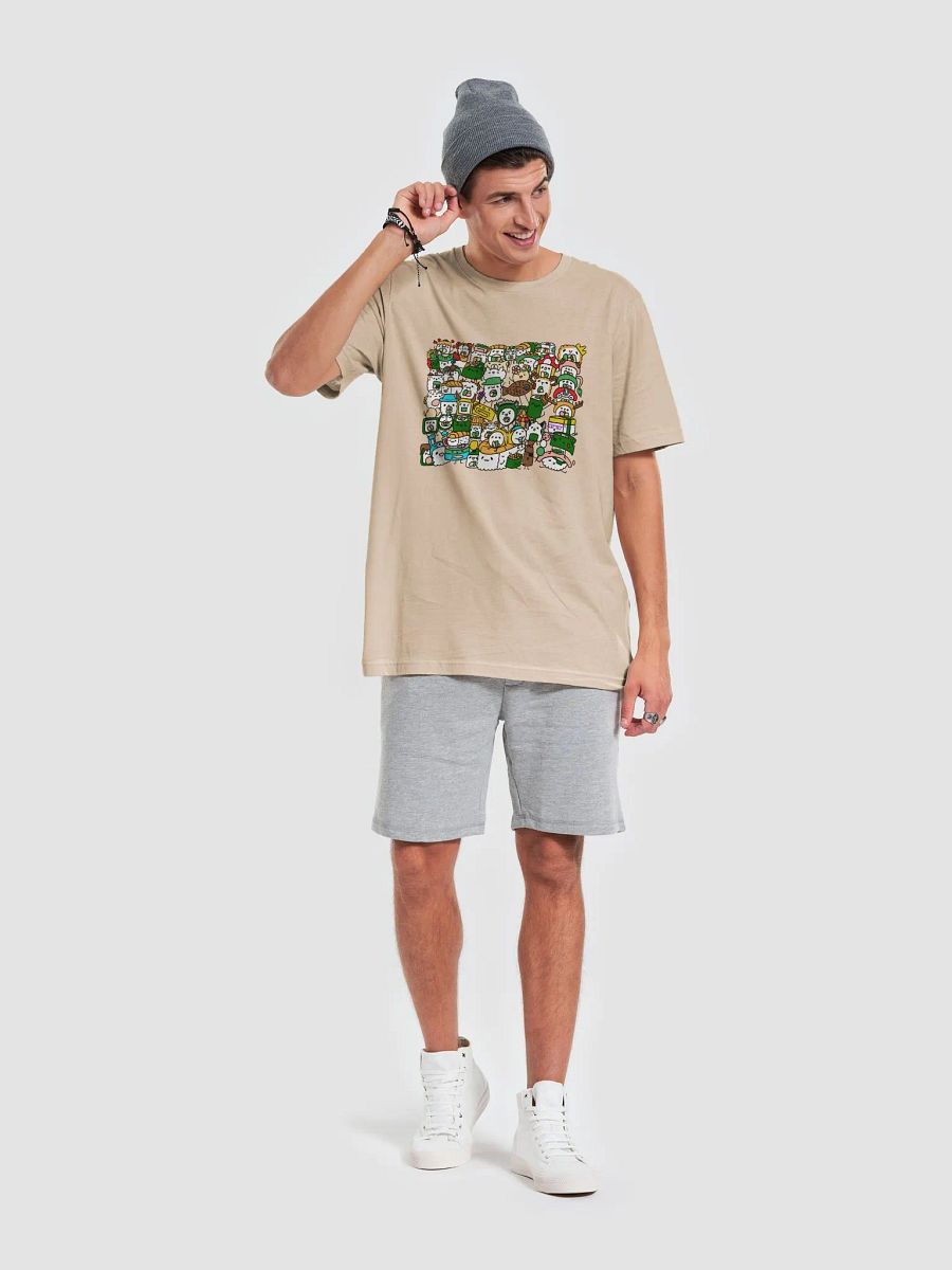 Sushi and Friends T-Shirt product image (2)