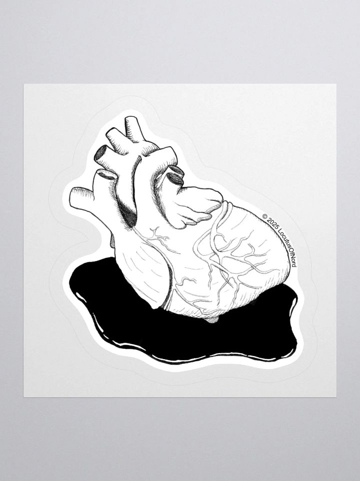 Anatomical Heart product image (2)