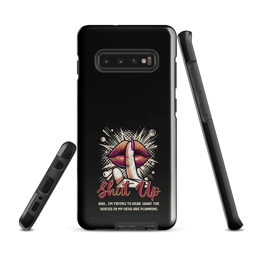 Shut UpTough Case product image (1)