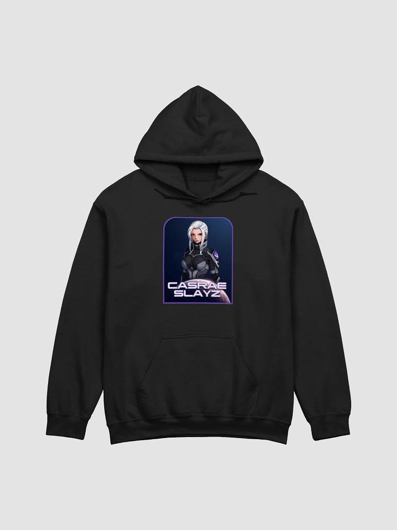 CasRae Mass Effect Hoodie