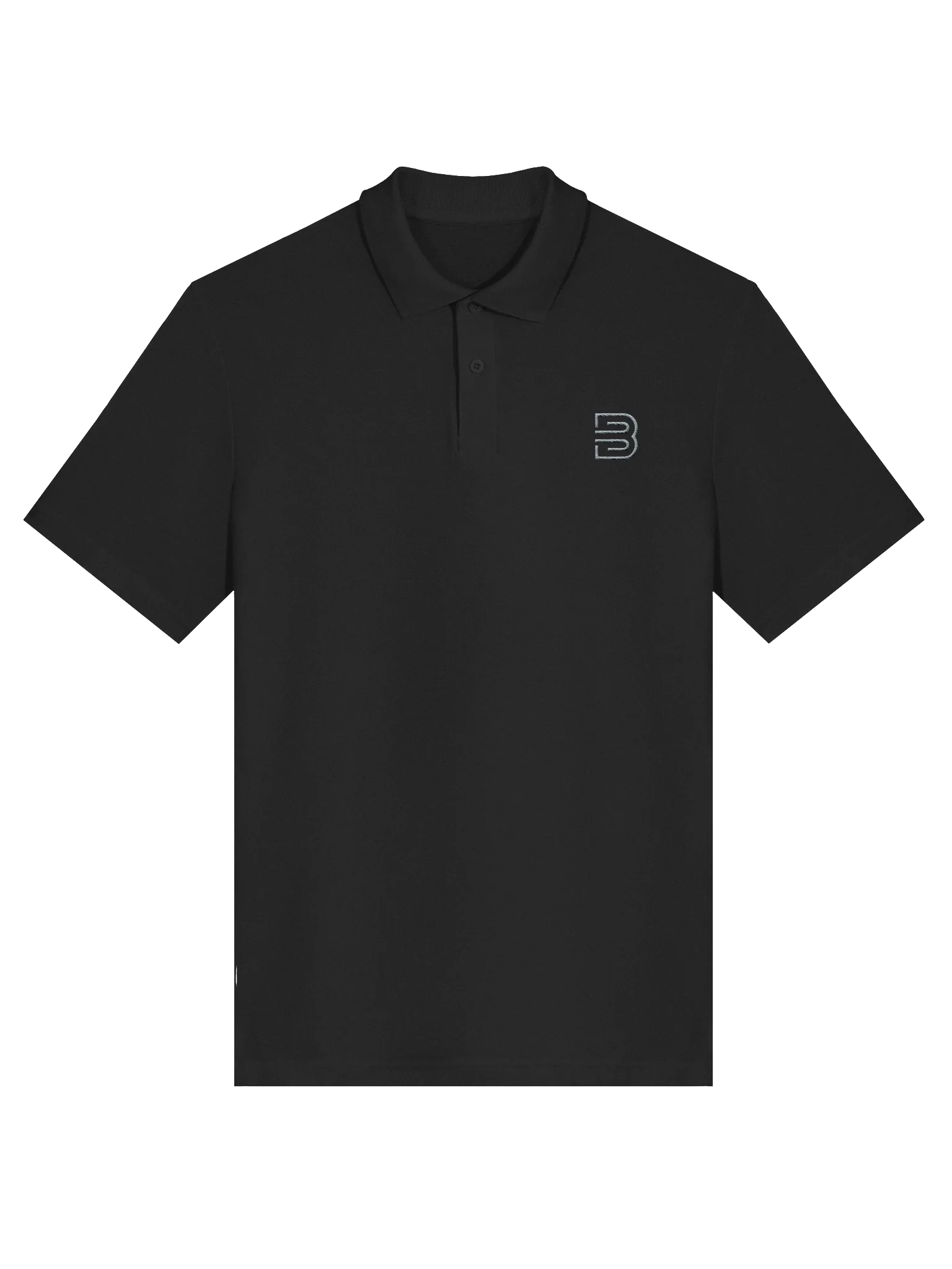 Grey B Premium Polo product image (12)