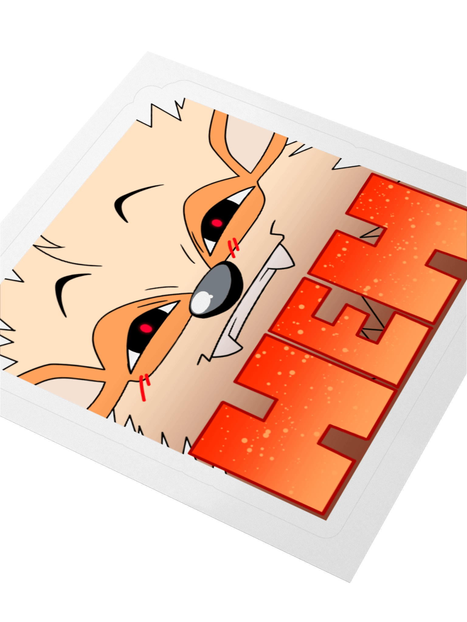 Kiss Cut Sticker product image (9)