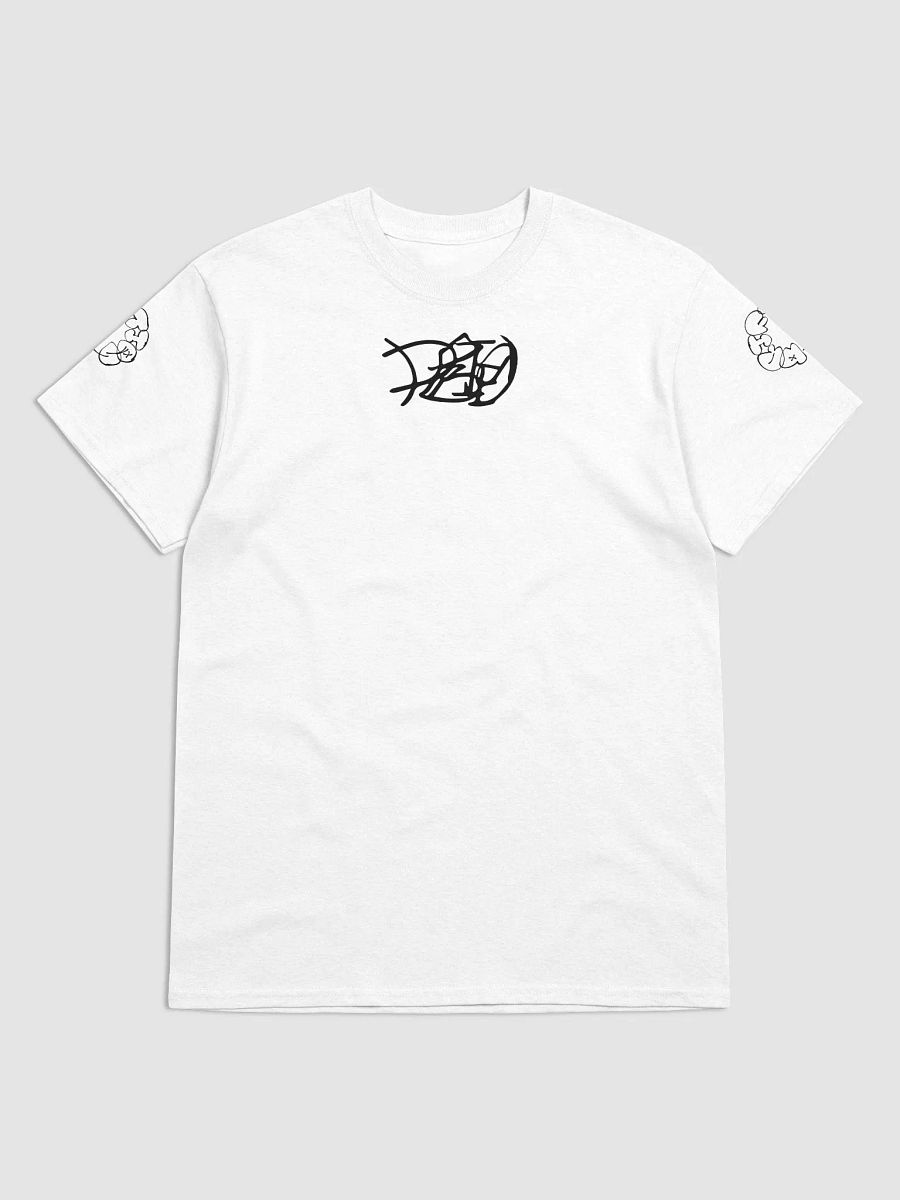 GRAFFITI! DRIFTIES WHITE T-SHIRT product image (1)