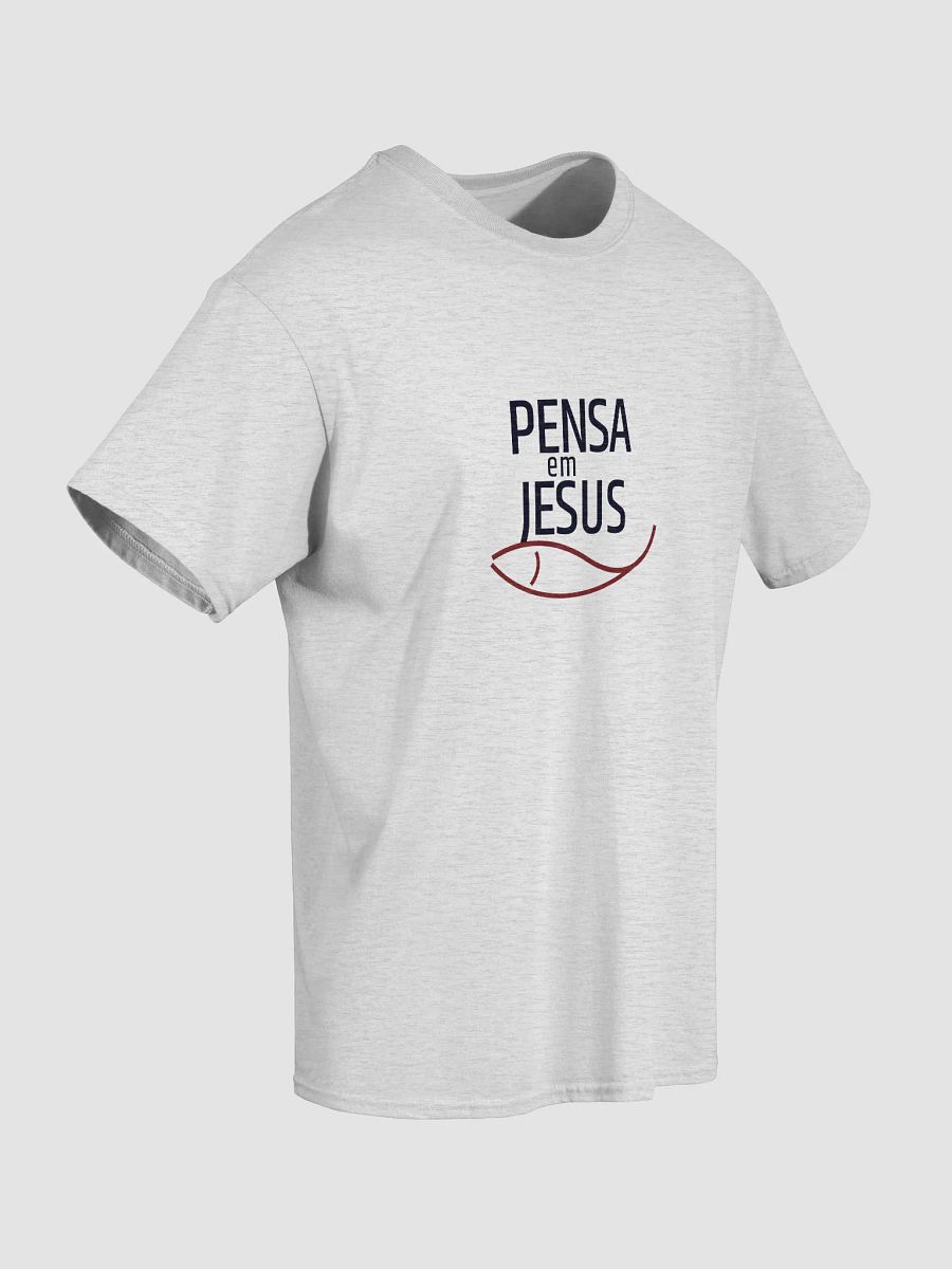 Portuguese Think About Jesus T-shirt product image (12)