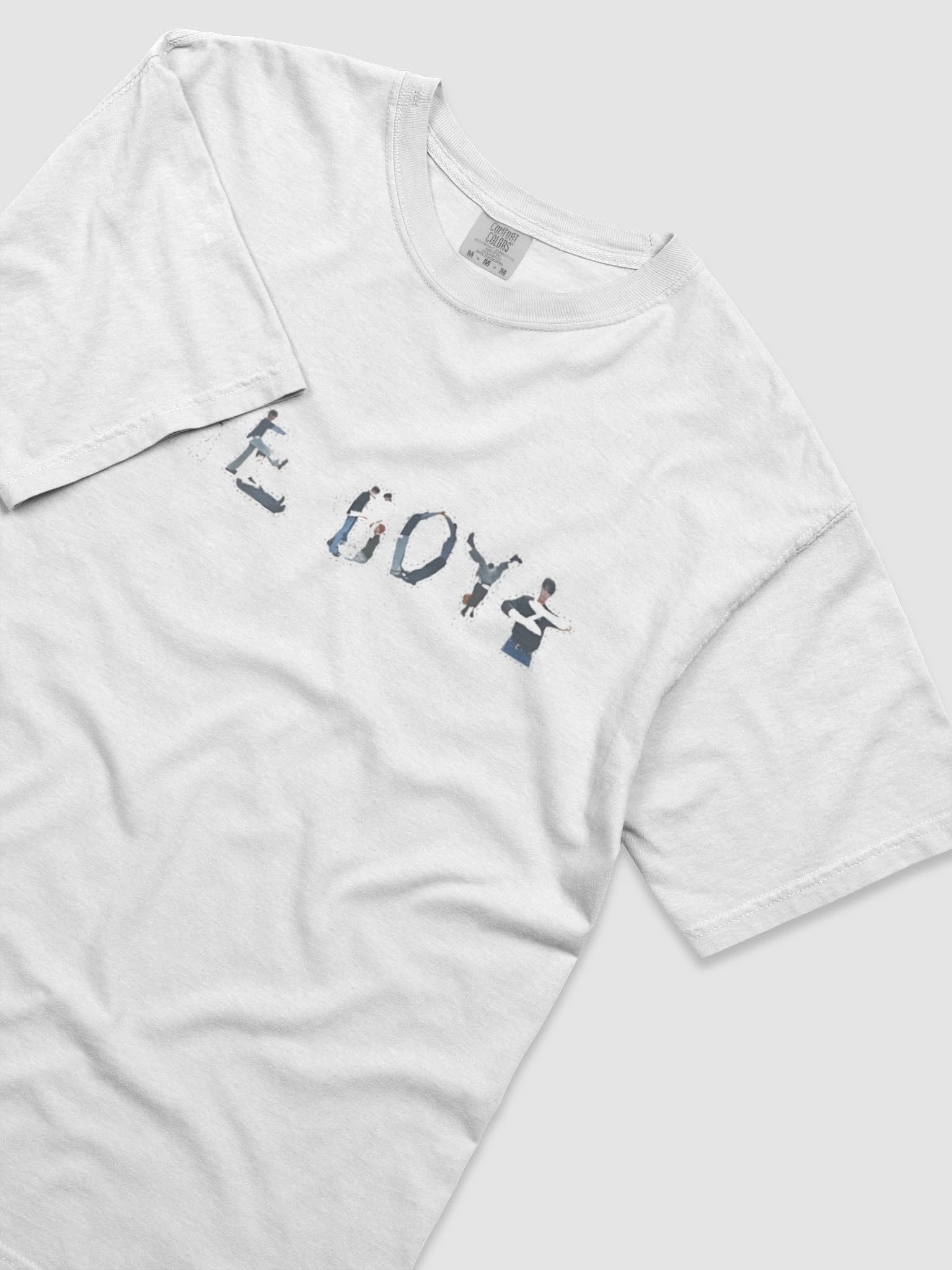 The Boys People Collage Shirt product image (15)