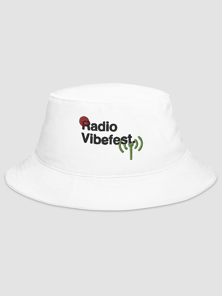 Radio Vibefest. Bucket Hat product image (2)