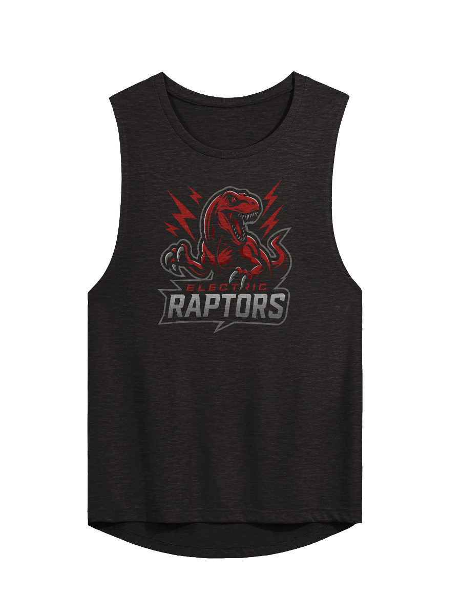 Electric Raptors Competition Tank product image (1)