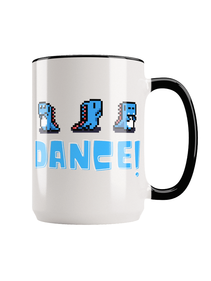 Dino Dance Mug! product image (1)