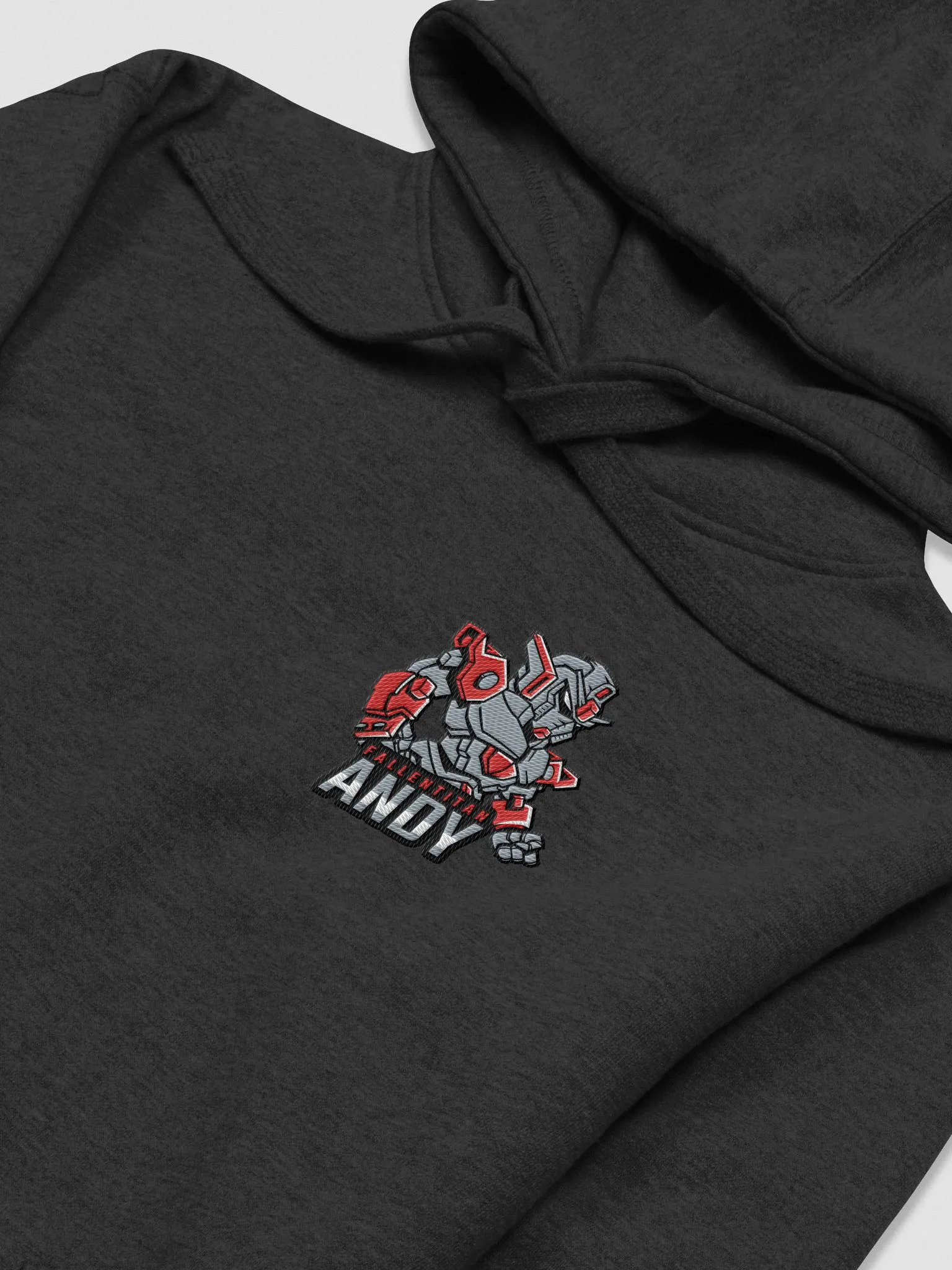 Titan's Embroided Jumper product image (3)
