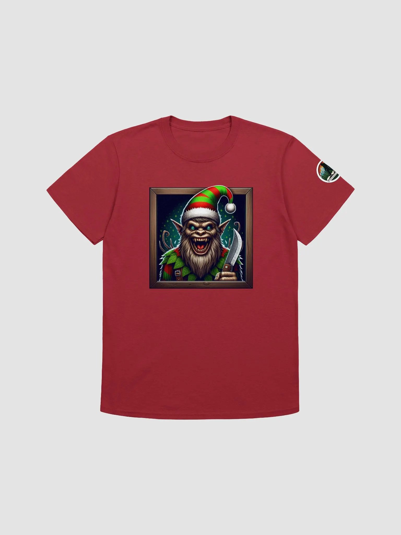 ELF SQUATCH TEE product image (1)