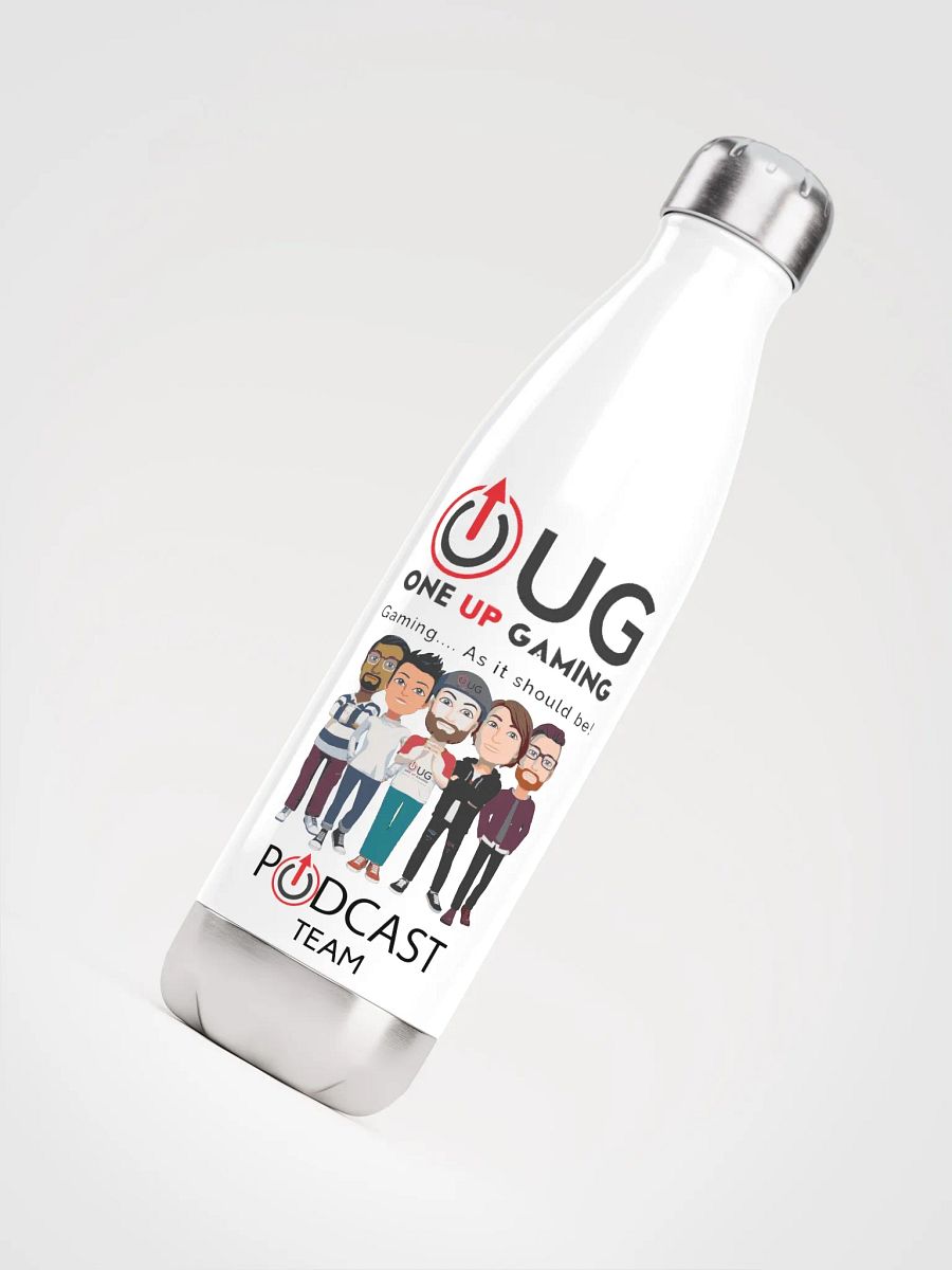 OUG Podcast Team Water Bottle product image (4)