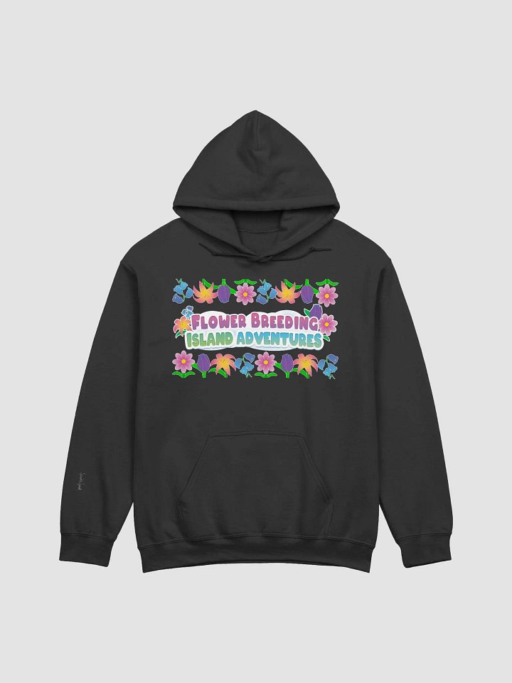 Flowery Flower Breeding Island Adventures Hoodie product image (2)