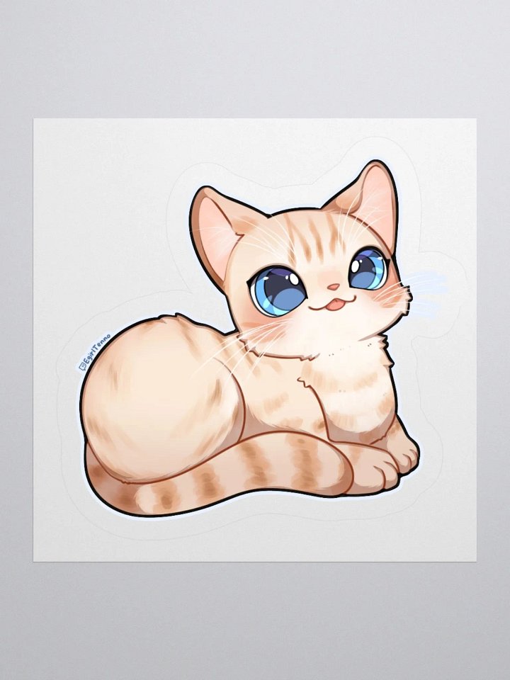 Toast Sticker product image (2)