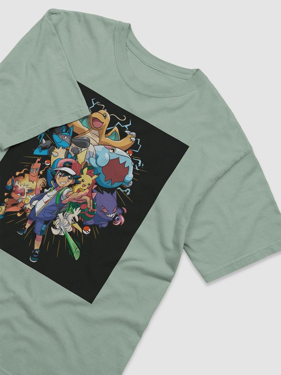 Ash Ketchum and His Powerful Pokémon Team product image (36)