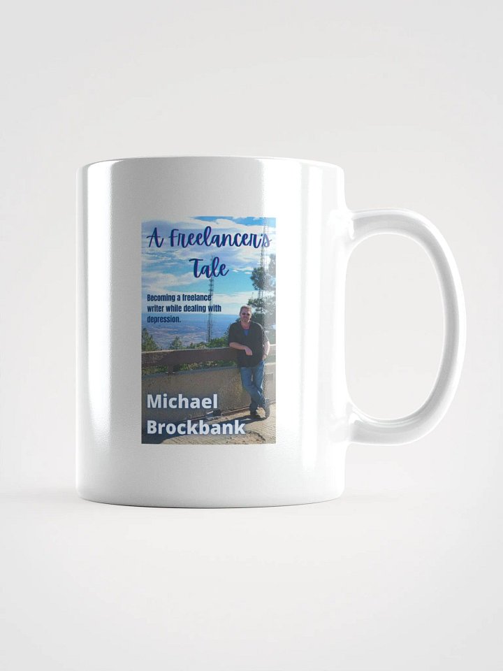 A Freelancer's Tale - The Coffee Mug product image (1)