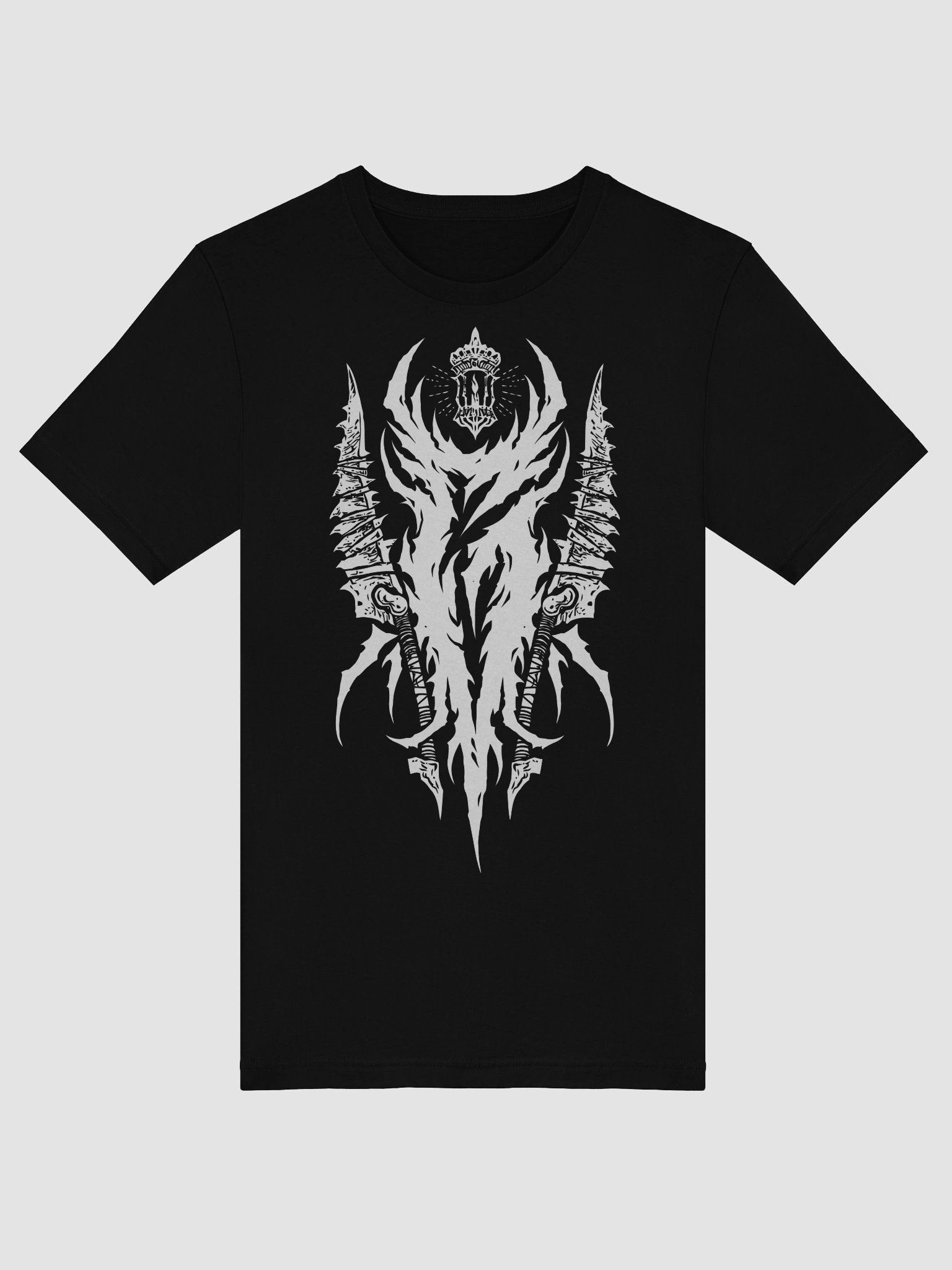 Gremlen Emblem T-Shirt product image (47)