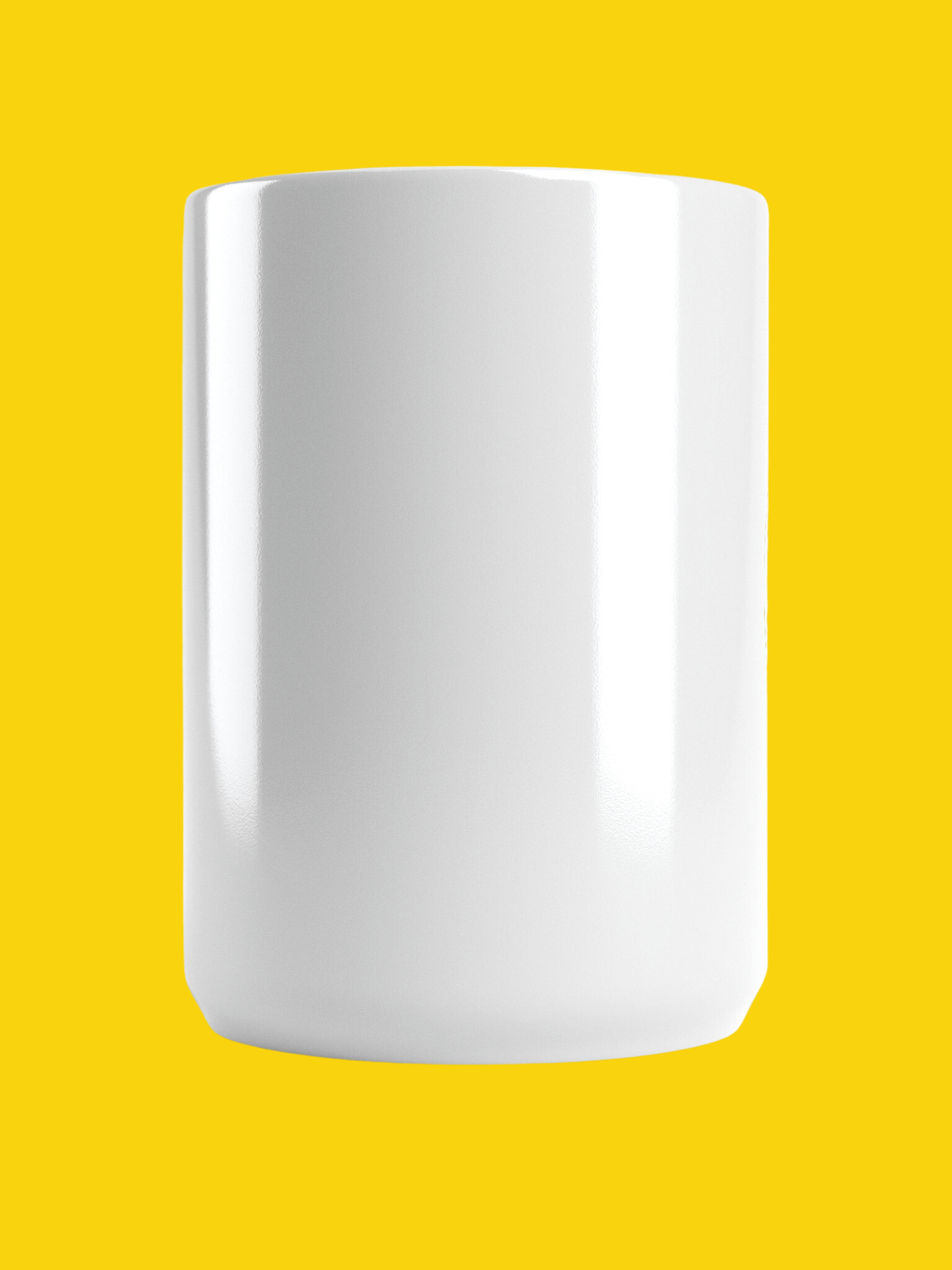 White Glossy Mug | Flower of Life product image (5)