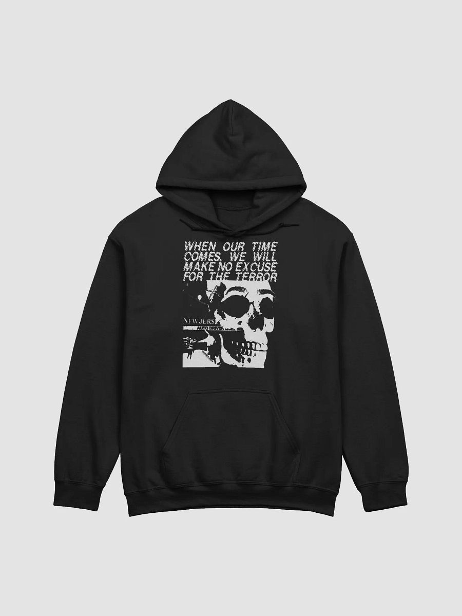WHEN OUR TIME COMES "THE HOODY" product image (1)