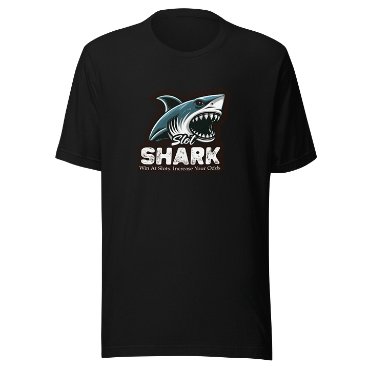 Slot Shark's Win At Slots Tee product image (1)