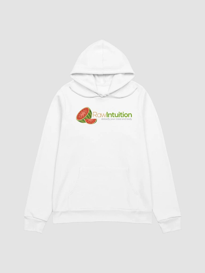 Raw Intuition Hoodie product image (1)