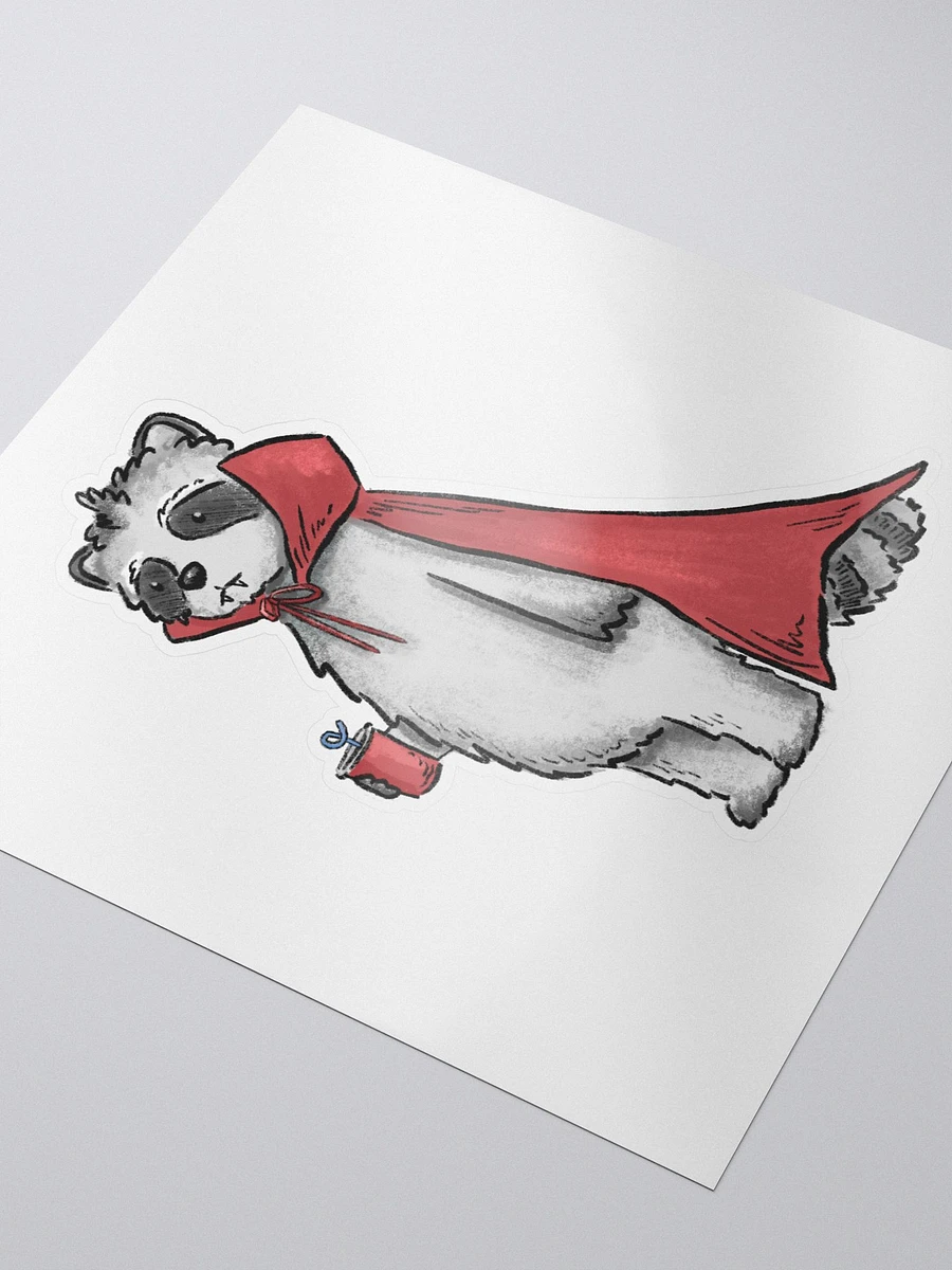 vampire raccoon product image (3)