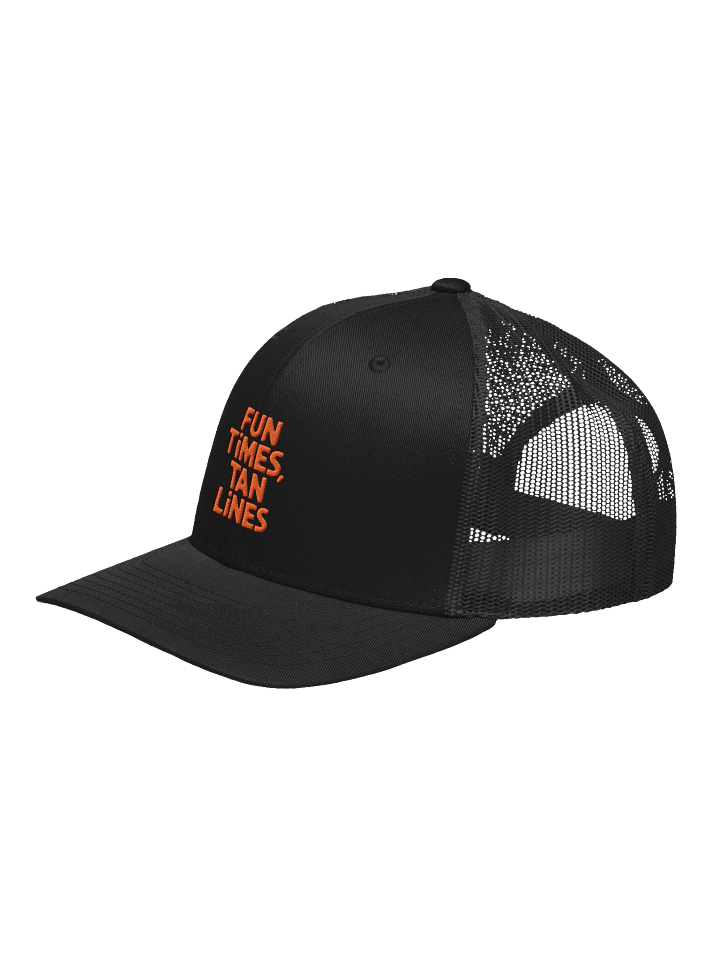 Fun times tan lines cap product image (7)