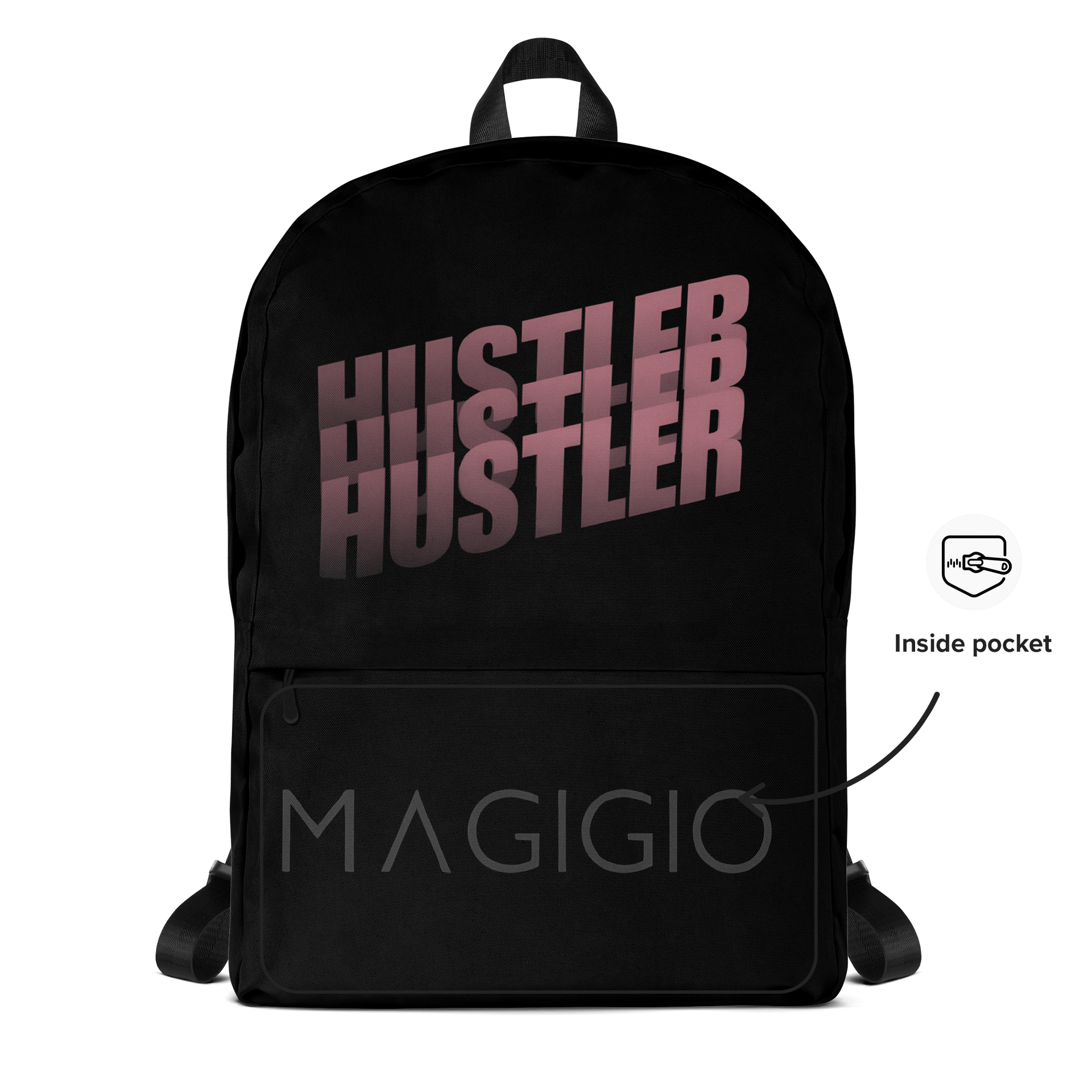 Magigio Hustler Evo Platinum Elite Backpack product image (5)