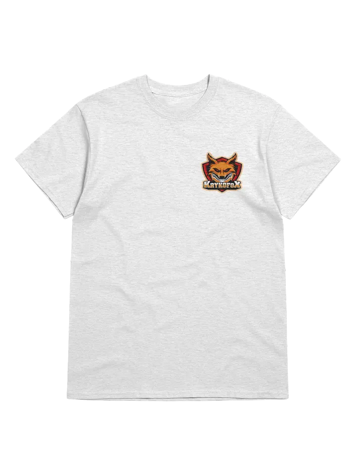 Intense Fox Shield Graphic Tee - Small logo product image (1)