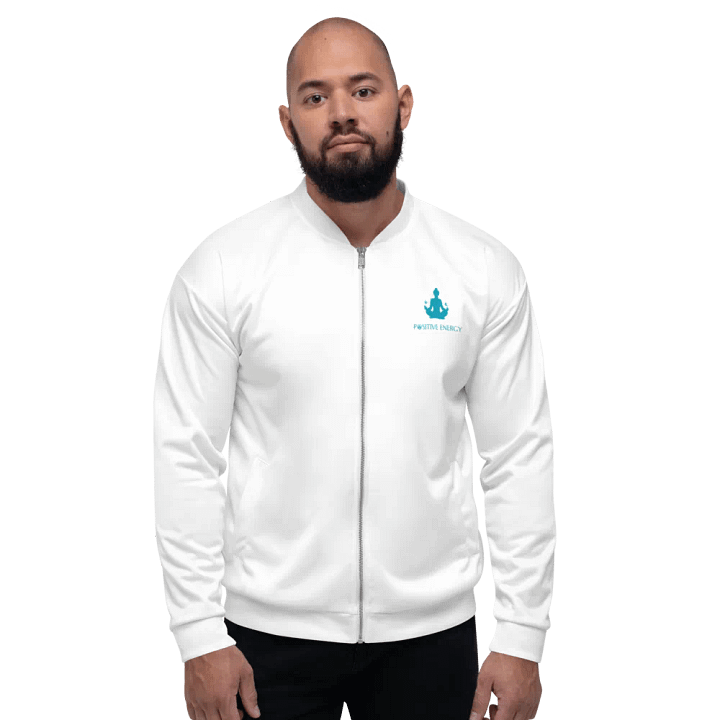 Customizable Bomber Jacket - Express Your Style with Vibrant Designs product image (2)
