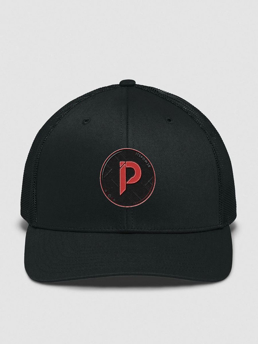 ItsPow3r - Trucker Hat product image (1)