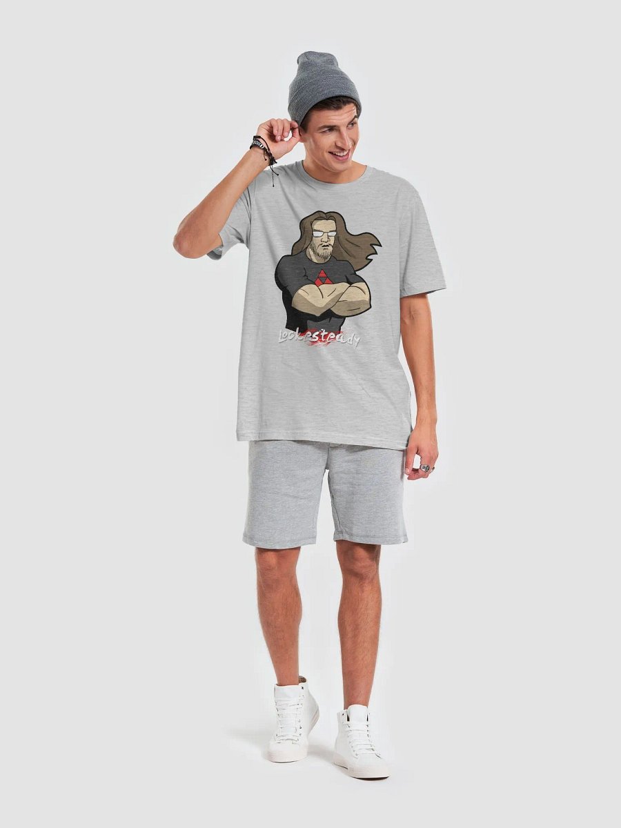 Lockesteady Unisex T-Shirt product image (46)