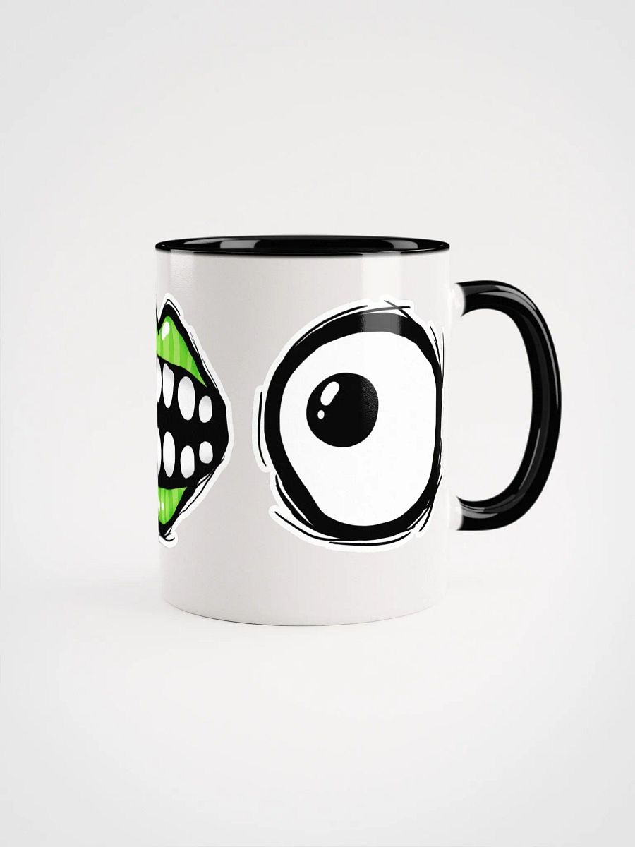 U wot - Mug product image (1)
