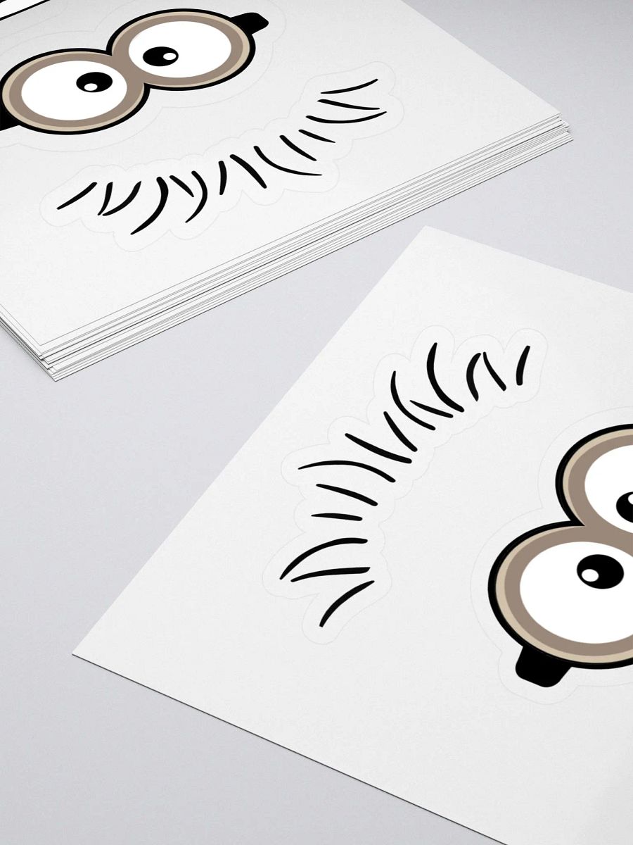 Minion Kiss Cut Stickers product image (4)