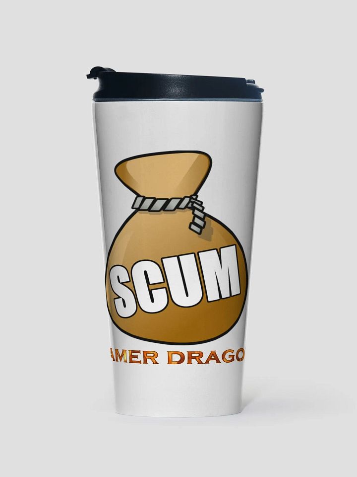 Scumbag travel mug product image (1)